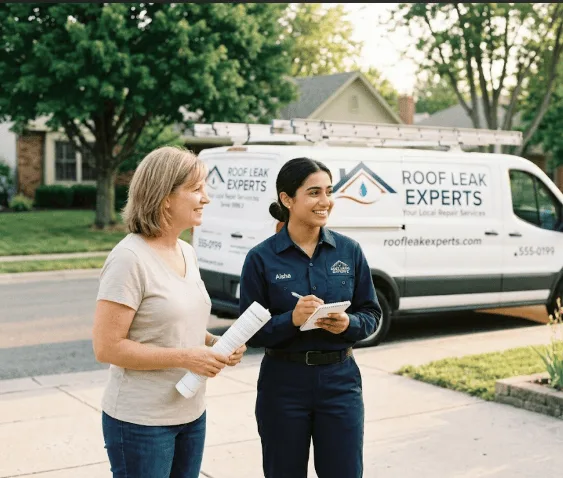 Roof Leak Repair Nickelsville, VA FAQs