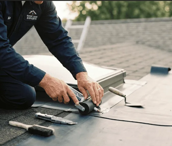 Why choose Roof Leak Repair in Nickelsville, VA
